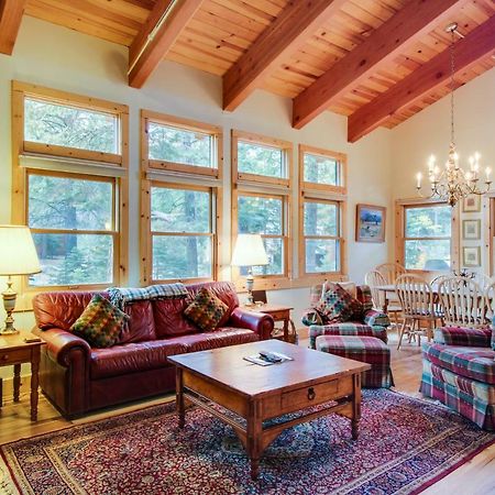 1225 Gold Bend Villa Truckee Luaran gambar