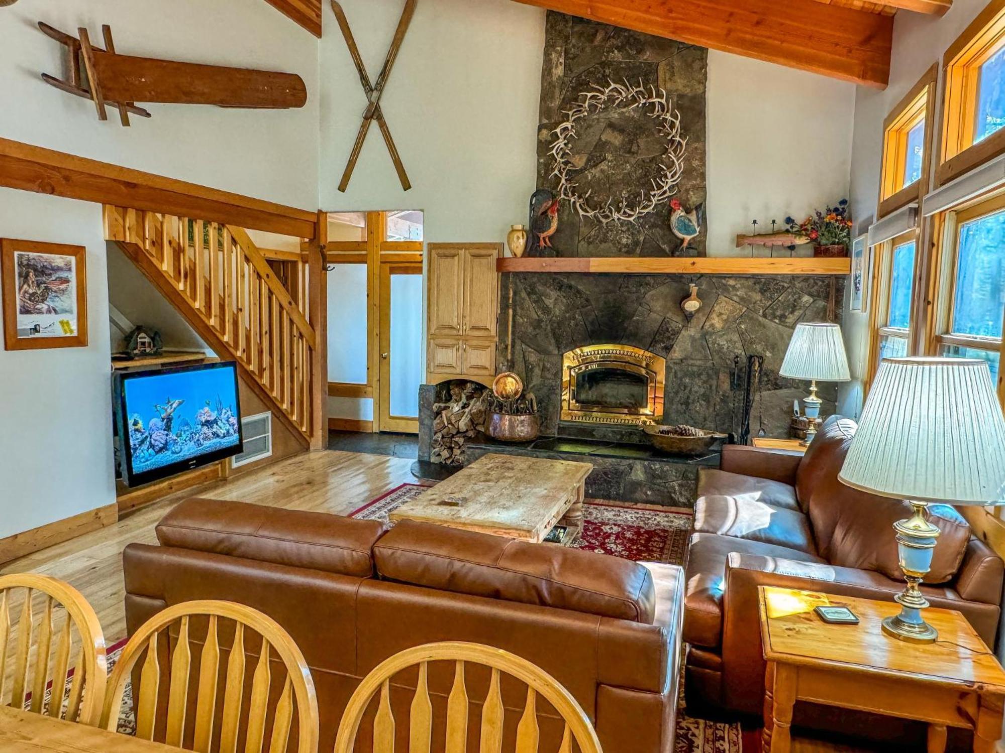 1225 Gold Bend Villa Truckee Luaran gambar