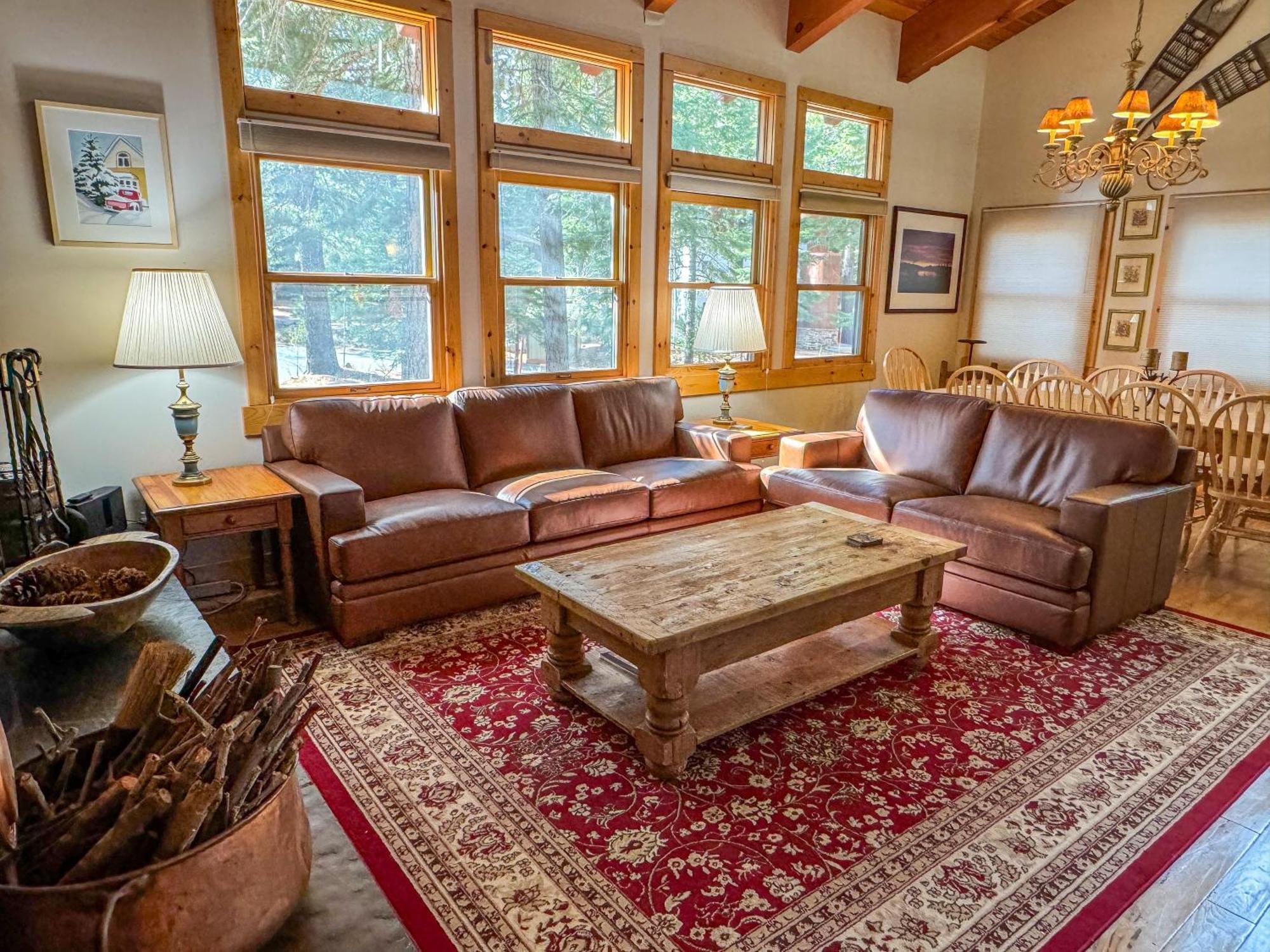 1225 Gold Bend Villa Truckee Luaran gambar