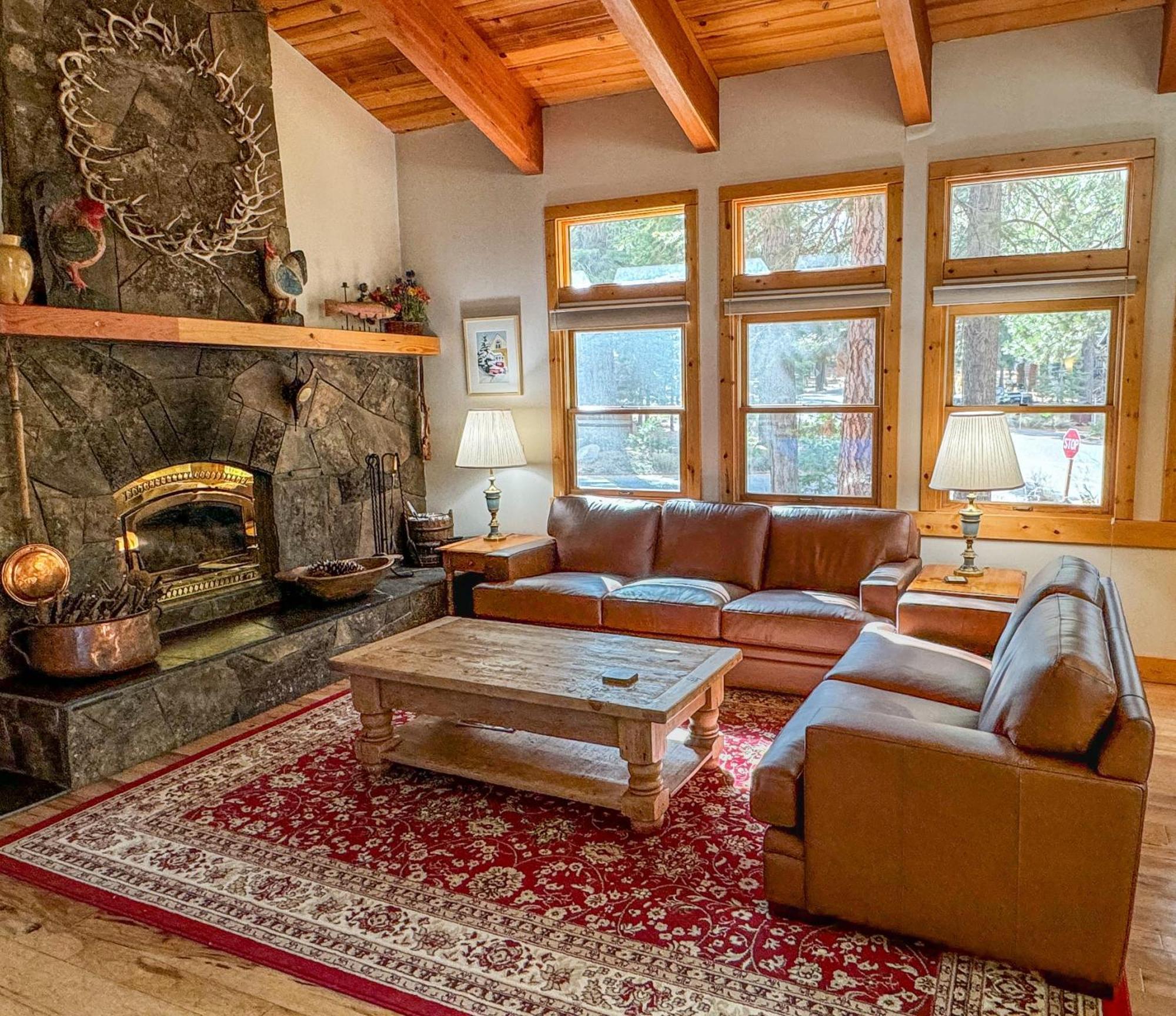 1225 Gold Bend Villa Truckee Luaran gambar