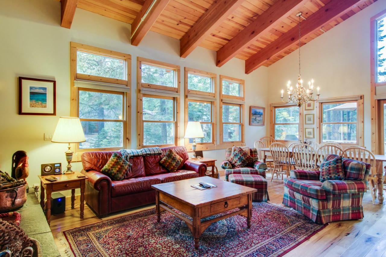 1225 Gold Bend Villa Truckee Luaran gambar