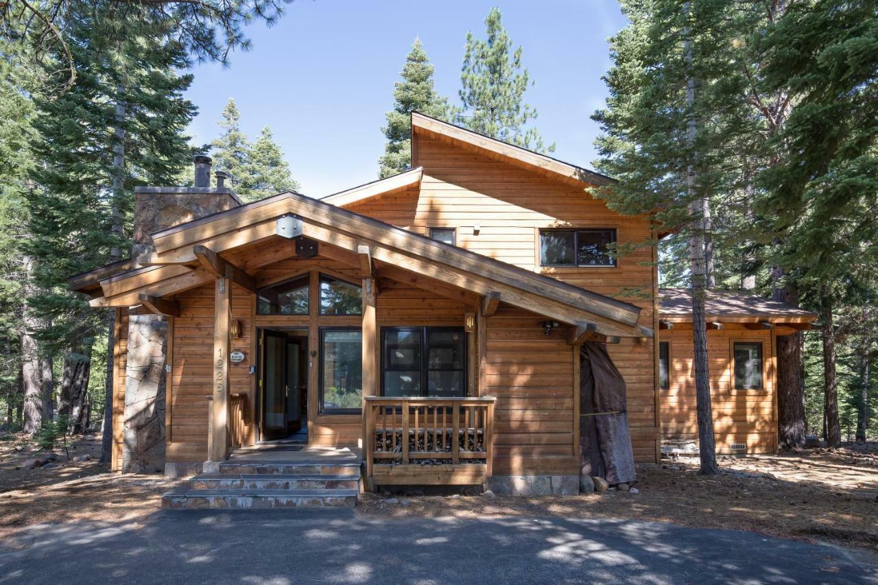 1225 Gold Bend Villa Truckee Luaran gambar