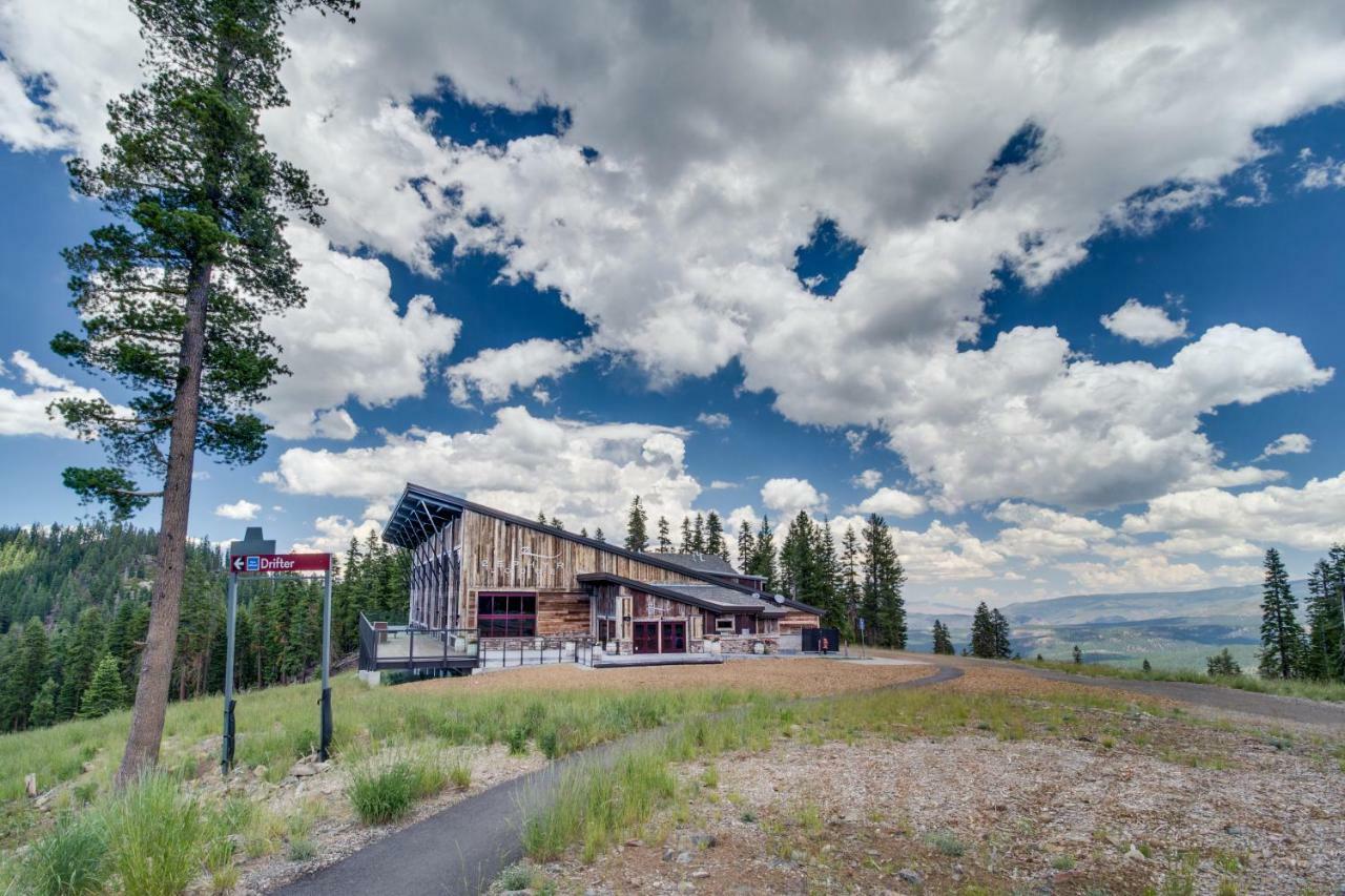 1225 Gold Bend Villa Truckee Luaran gambar