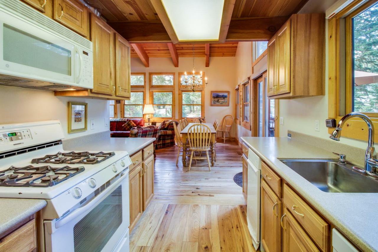 1225 Gold Bend Villa Truckee Luaran gambar